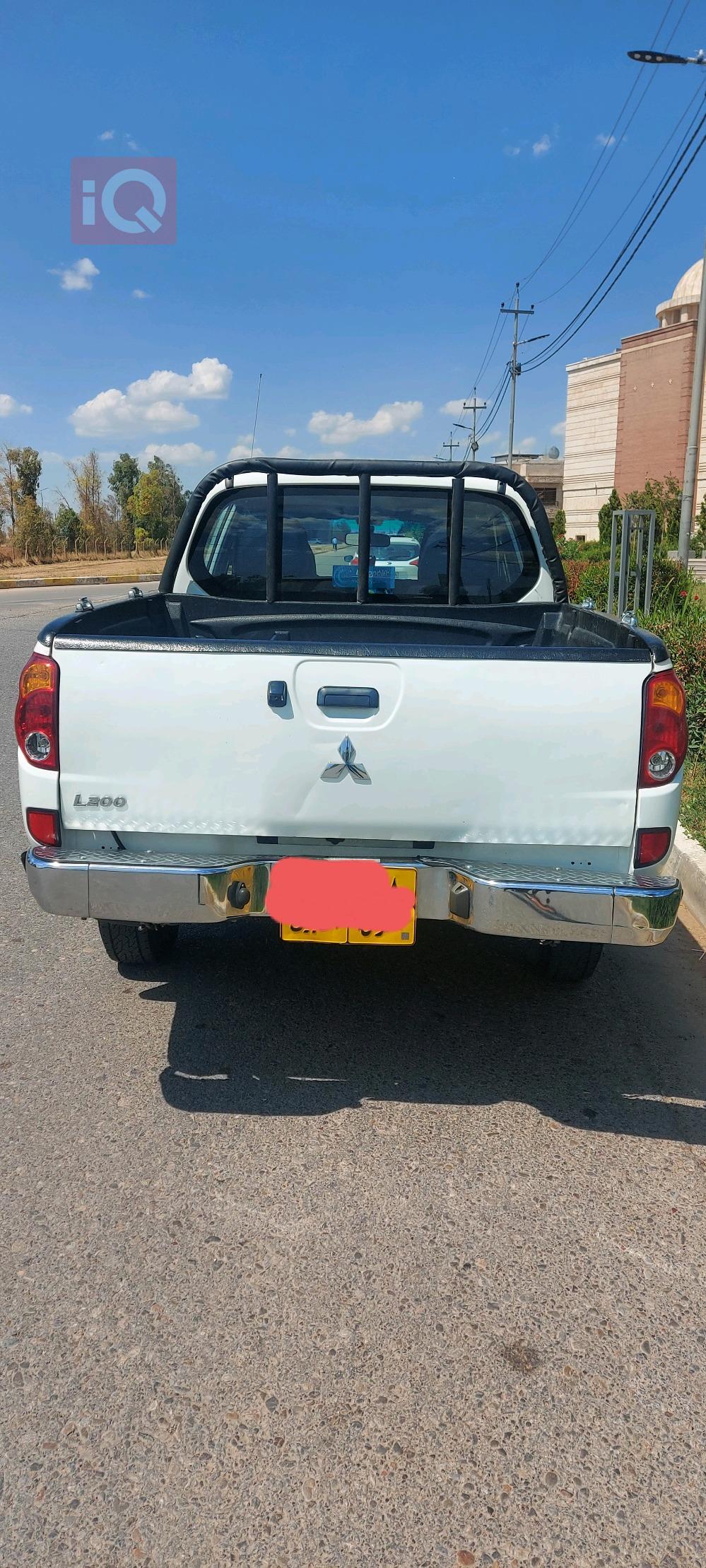 ميتسوبيشي L200